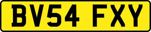 BV54FXY