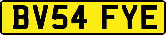 BV54FYE