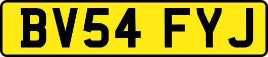 BV54FYJ