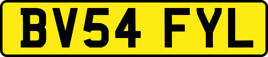BV54FYL