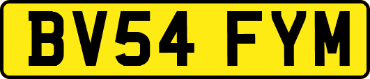 BV54FYM
