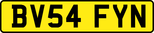 BV54FYN