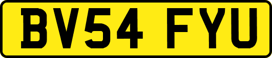 BV54FYU