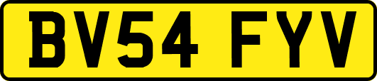 BV54FYV