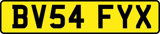 BV54FYX