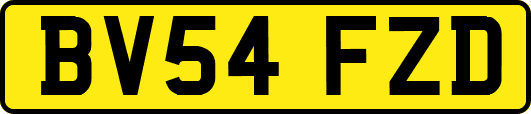 BV54FZD