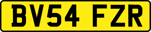 BV54FZR