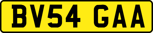 BV54GAA