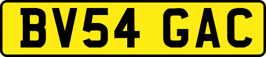 BV54GAC