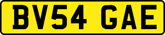 BV54GAE