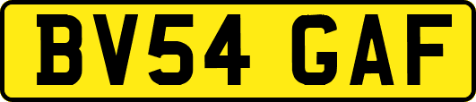 BV54GAF