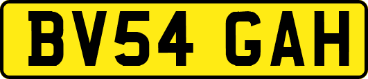 BV54GAH