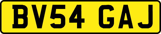 BV54GAJ