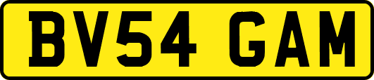 BV54GAM