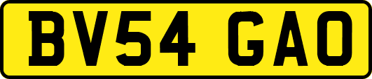BV54GAO
