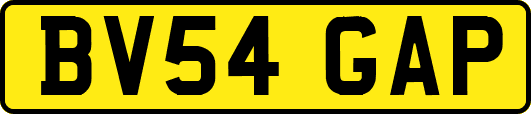 BV54GAP