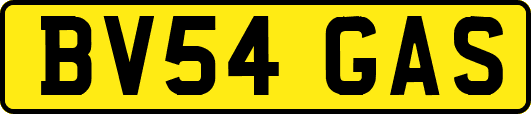 BV54GAS