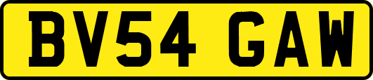 BV54GAW