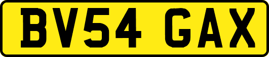 BV54GAX
