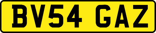 BV54GAZ
