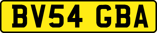 BV54GBA