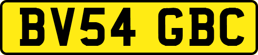BV54GBC