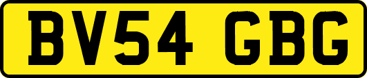 BV54GBG