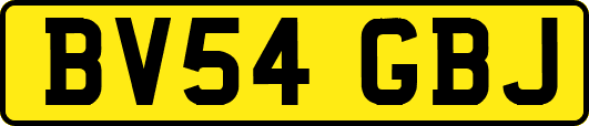 BV54GBJ