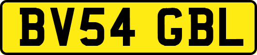 BV54GBL