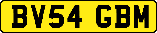 BV54GBM