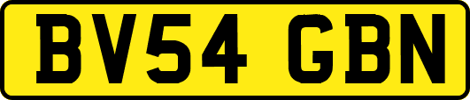 BV54GBN