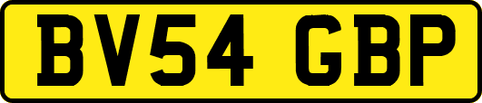 BV54GBP