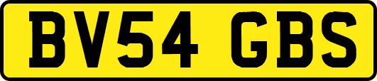 BV54GBS