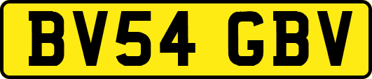 BV54GBV
