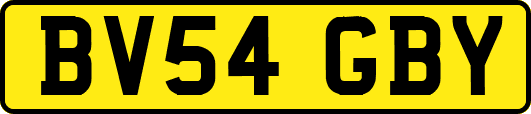 BV54GBY