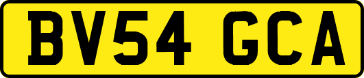 BV54GCA