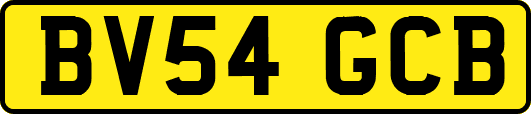 BV54GCB