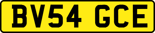 BV54GCE