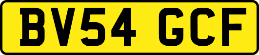 BV54GCF