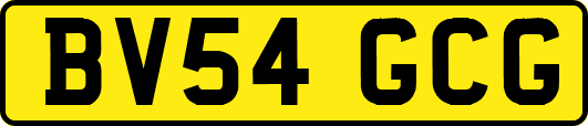 BV54GCG