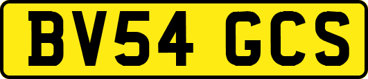 BV54GCS