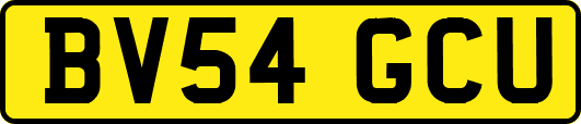 BV54GCU