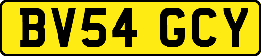 BV54GCY