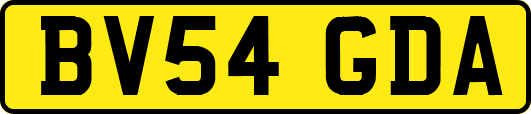 BV54GDA