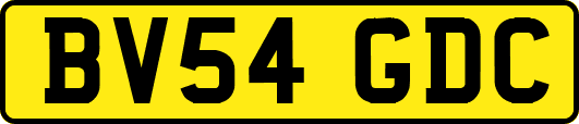 BV54GDC