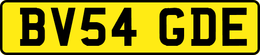 BV54GDE