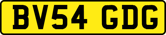 BV54GDG
