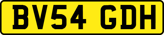 BV54GDH