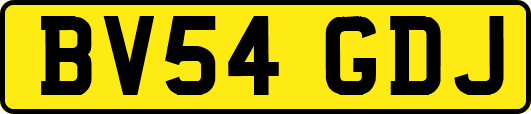 BV54GDJ