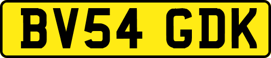 BV54GDK